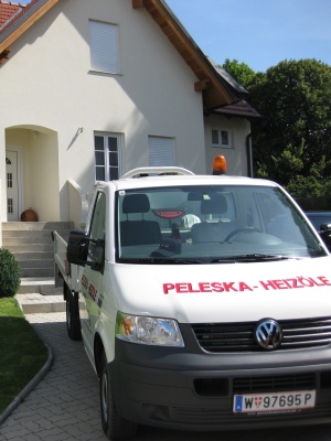 Heizlzustellung fr Einfamilienhuser