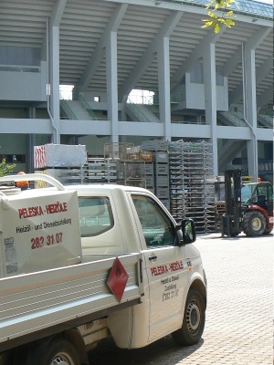 Euro 2008 - Wiener Stadion