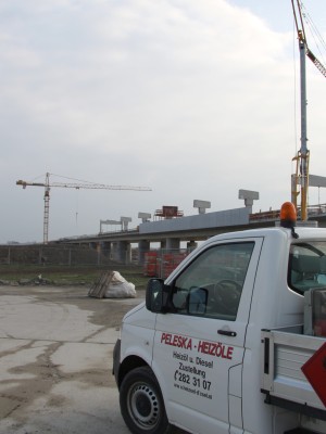 U-Bahn Remise Seestadt Aspern