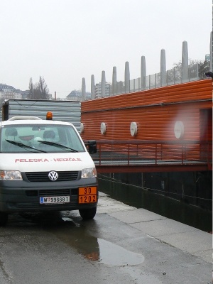Badeschiff Wien-Donaukanal
